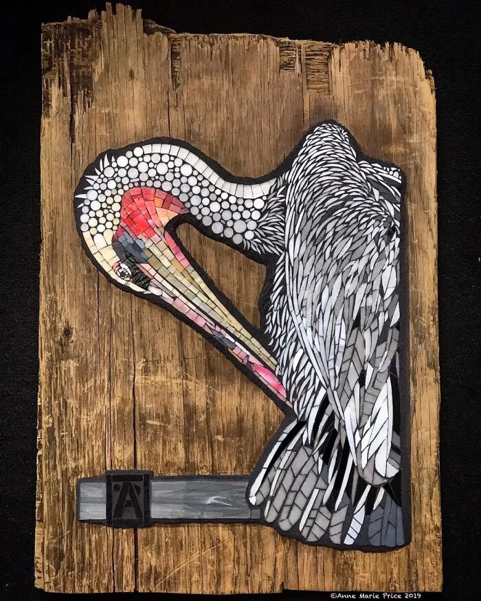 Des mosaïques sur des surfs et autres supports Des mosaiques sur des surfs et autres supports 3 Des-mosaiques-sur-des-surfs-et-autres-supports