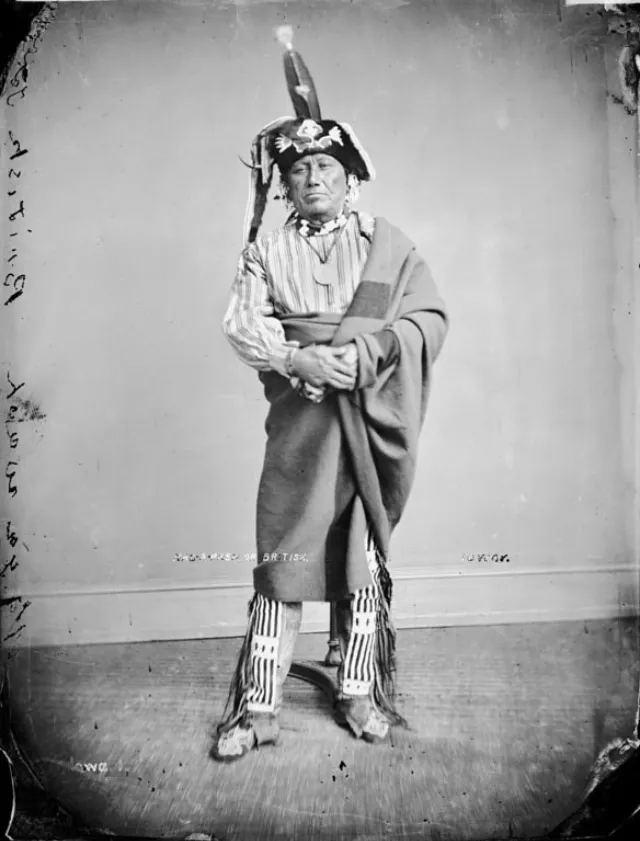 Des portraits de chefs indiens et autres par Alexander Gardner dans les années 1860 Des portraits de chefs indiens et autres par Alexander Gardner dans les annees 1860 2 Des-portraits-de-chefs-indiens-et-autres-par-Alexander-Gardner-dans-les-annees-1860-2