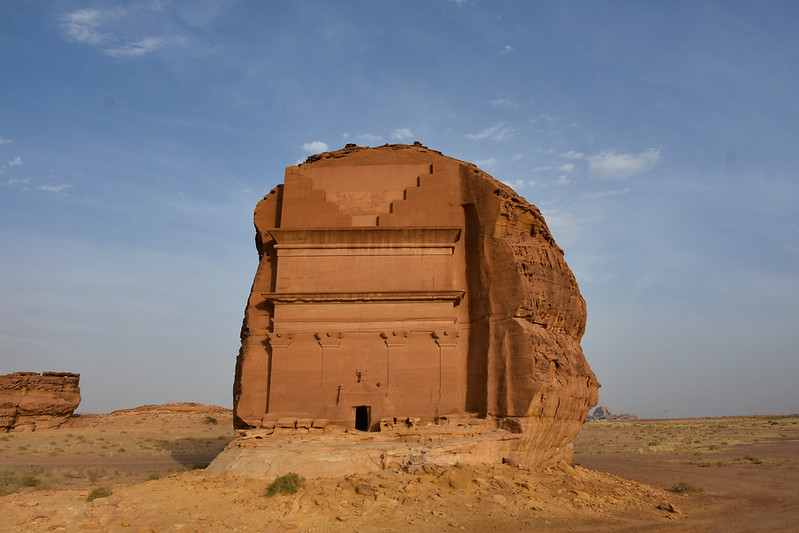 Les tombeaux monumentaux de Madain Saleh, la seconde Petra Les tombeaux monumentaux de Madain Saleh la seconde Petra arabie saoudite 12 Les-tombeaux-monumentaux-de-Madain-Saleh-la-seconde-Petra-arabie-saoudite-12