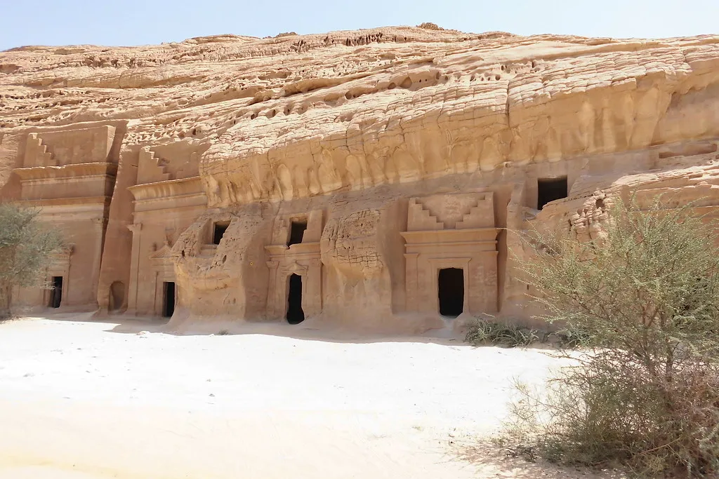 Les tombeaux monumentaux de Madain Saleh, la seconde Petra Les tombeaux monumentaux de Madain Saleh la seconde Petra arabie saoudite 13 Les-tombeaux-monumentaux-de-Madain-Saleh-la-seconde-Petra-arabie-saoudite-13