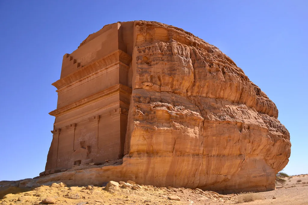 Les tombeaux monumentaux de Madain Saleh, la seconde Petra Les tombeaux monumentaux de Madain Saleh la seconde Petra arabie saoudite 2 Les-tombeaux-monumentaux-de-Madain-Saleh-la-seconde-Petra-arabie-saoudite-2