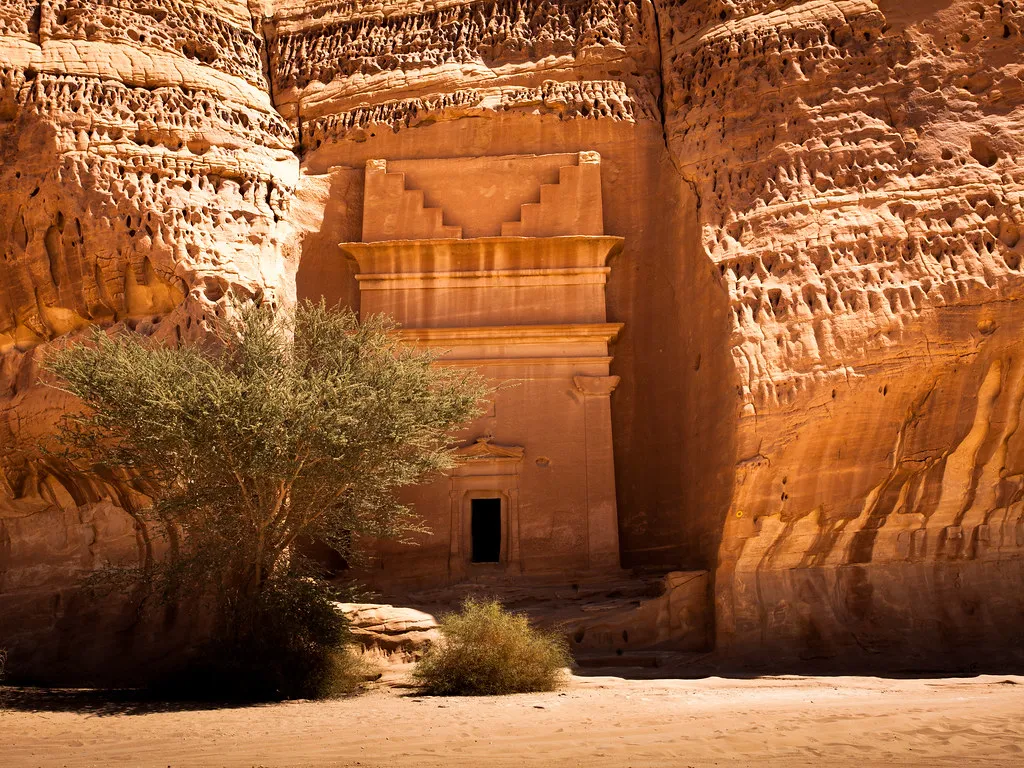 Les tombeaux monumentaux de Madain Saleh, la seconde Petra Les tombeaux monumentaux de Madain Saleh la seconde Petra arabie saoudite 8 Les-tombeaux-monumentaux-de-Madain-Saleh-la-seconde-Petra-arabie-saoudite-8