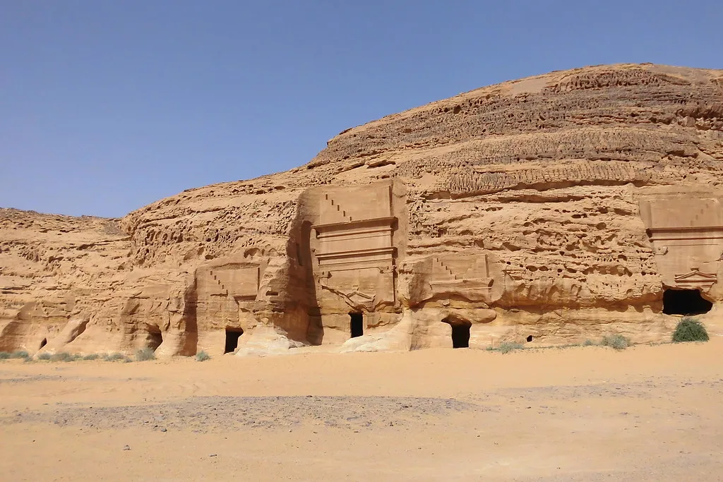 Les tombeaux monumentaux de Madain Saleh, la seconde Petra Les tombeaux monumentaux de Madain Saleh la seconde Petra arabie saoudite 9 Les-tombeaux-monumentaux-de-Madain-Saleh-la-seconde-Petra-arabie-saoudite-9