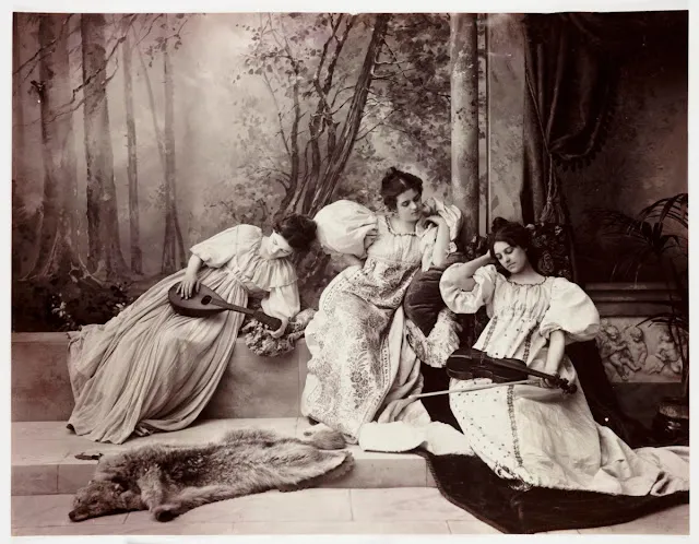 Quelques portraits de femmes américaines au virage du 20ème siècle par James Arthur Quelques portraits de femmes americaines au virage du 20eme siecle par James Arthur 1 Quelques-portraits-de-femmes-americaines-au-virage-du-20eme-siecle-par-James-Arthur