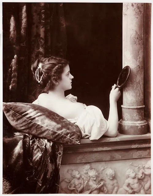 Quelques portraits de femmes américaines au virage du 20ème siècle par James Arthur Quelques portraits de femmes americaines au virage du 20eme siecle par James Arthur 3 Quelques-portraits-de-femmes-americaines-au-virage-du-20eme-siecle-par-James-Arthur