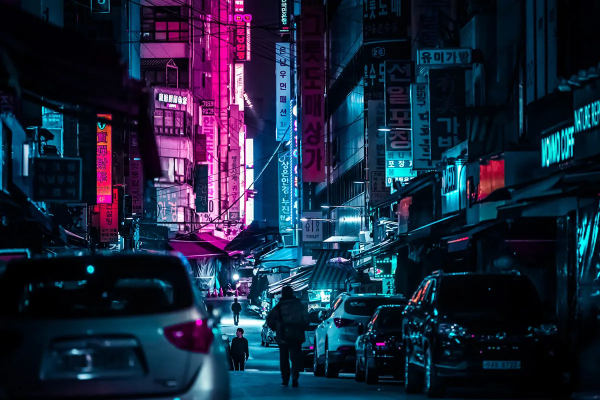 Séoul au néon par Xavier Portela Seoul au neon par Xavier Portela coree du sud nuit 3 Seoul-au-neon-par-Xavier-Portela-coree-du-sud-nuit