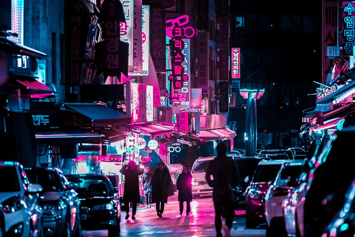 Séoul au néon par Xavier Portela Seoul au neon par Xavier Portela coree du sud nuit 7 Seoul-au-neon-par-Xavier-Portela-coree-du-sud-nuit