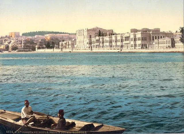 21 cartes postales photochromes de Constantinople dans les années 1890 21 cartes postales photochromes de Constantinople dans les annees 1890 19eme siecle 10 21-cartes-postales-photochromes-de-Constantinople-dans-les-annees-1890-19eme-siecle