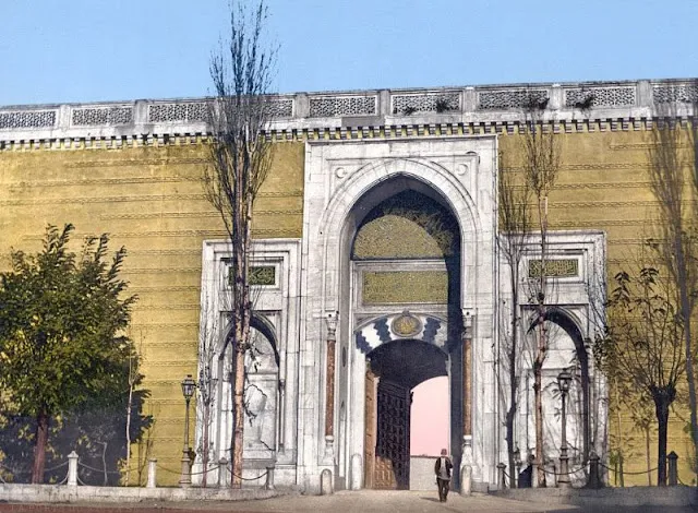 21 cartes postales photochromes de Constantinople dans les années 1890 21 cartes postales photochromes de Constantinople dans les annees 1890 19eme siecle 15 21-cartes-postales-photochromes-de-Constantinople-dans-les-annees-1890-19eme-siecle