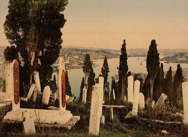 21 cartes postales photochromes de Constantinople dans les années 1890 21 cartes postales photochromes de Constantinople dans les annees 1890 19eme siecle 18 21-cartes-postales-photochromes-de-Constantinople-dans-les-annees-1890-19eme-siecle