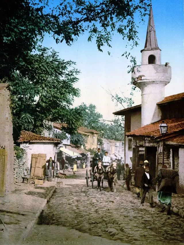21 cartes postales photochromes de Constantinople dans les années 1890 21 cartes postales photochromes de Constantinople dans les annees 1890 19eme siecle 20 21-cartes-postales-photochromes-de-Constantinople-dans-les-annees-1890-19eme-siecle