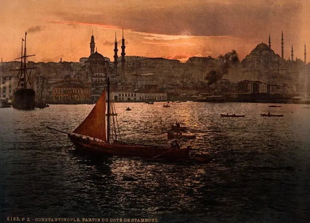 21 cartes postales photochromes de Constantinople dans les années 1890 21 cartes postales photochromes de Constantinople dans les annees 1890 19eme siecle 21 21-cartes-postales-photochromes-de-Constantinople-dans-les-annees-1890-19eme-siecle