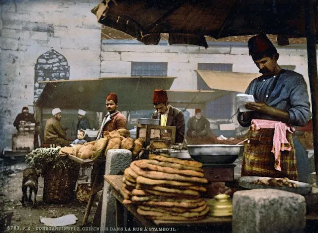 21 cartes postales photochromes de Constantinople dans les années 1890 21 cartes postales photochromes de Constantinople dans les annees 1890 19eme siecle 7 21-cartes-postales-photochromes-de-Constantinople-dans-les-annees-1890-19eme-siecle