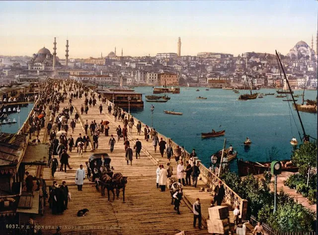 21 cartes postales photochromes de Constantinople dans les années 1890 21 cartes postales photochromes de Constantinople dans les annees 1890 19eme siecle 9 21-cartes-postales-photochromes-de-Constantinople-dans-les-annees-1890-19eme-siecle