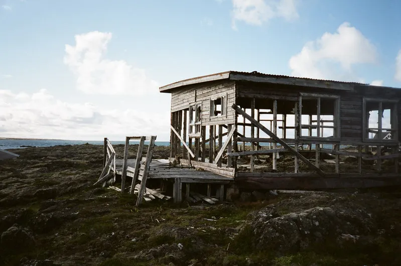 30 maisons abandonnées d'Islande 30 maisons abandonnees d Islande 11 30-maisons-abandonnees-d-Islande-11