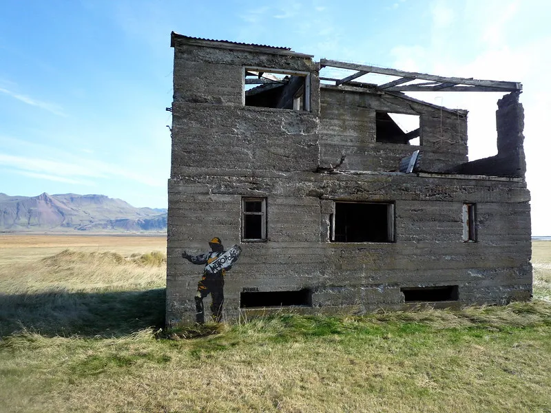 30 maisons abandonnées d'Islande 30 maisons abandonnees d Islande 12 30-maisons-abandonnees-d-Islande-12