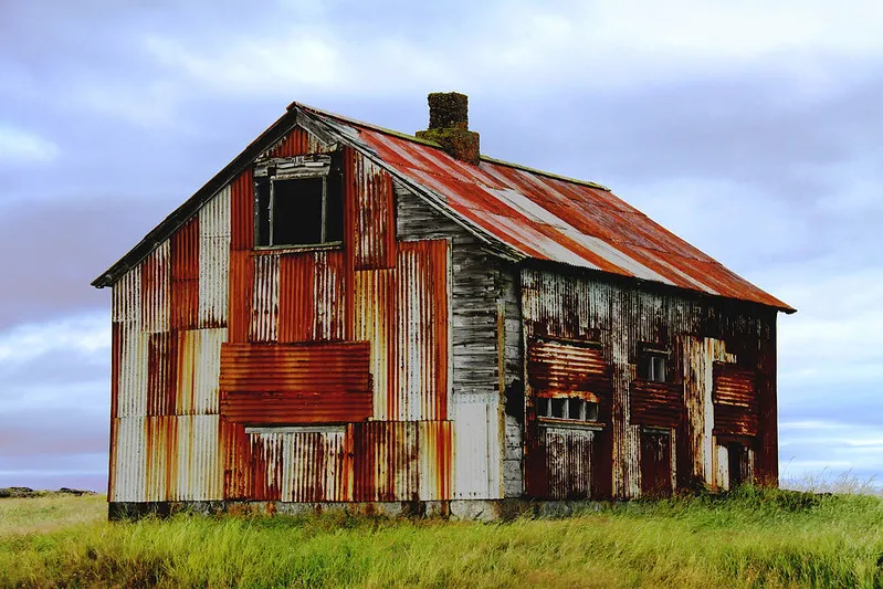 30 maisons abandonnées d'Islande 30 maisons abandonnees d Islande 13 30-maisons-abandonnees-d-Islande-13