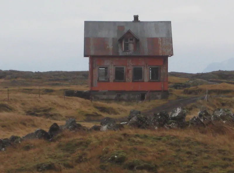 30 maisons abandonnées d'Islande 30 maisons abandonnees d Islande 16 30-maisons-abandonnees-d-Islande-16