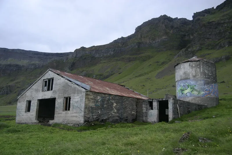 30 maisons abandonnées d'Islande 30 maisons abandonnees d Islande 17 30-maisons-abandonnees-d-Islande-17