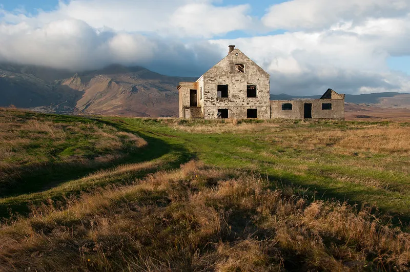 30 maisons abandonnées d'Islande 30 maisons abandonnees d Islande 19 30-maisons-abandonnees-d-Islande-19
