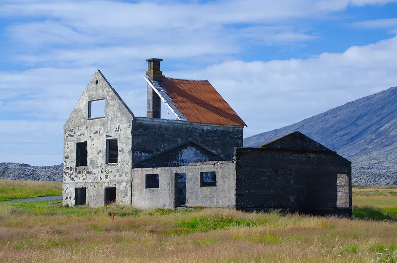 30 maisons abandonnées d'Islande 30 maisons abandonnees d Islande 21 30-maisons-abandonnees-d-Islande-21
