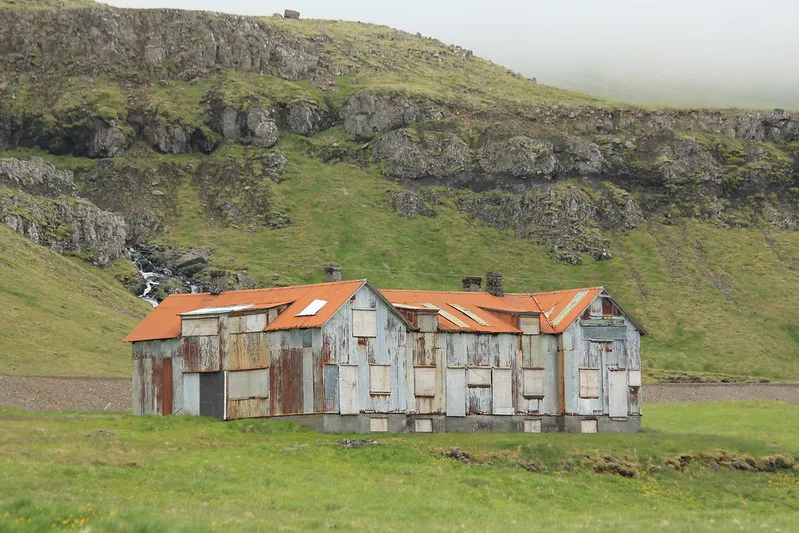 30 maisons abandonnées d'Islande 30 maisons abandonnees d Islande 24 30-maisons-abandonnees-d-Islande-24