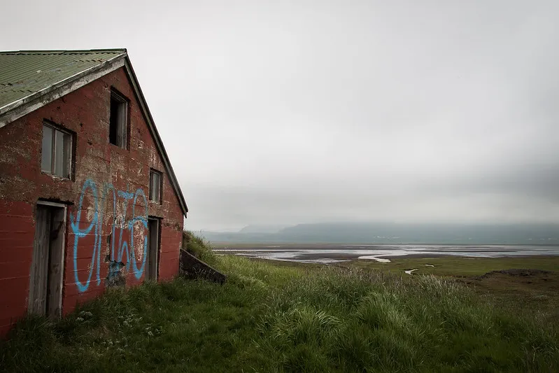 30 maisons abandonnées d'Islande 30 maisons abandonnees d Islande 26 30-maisons-abandonnees-d-Islande-26
