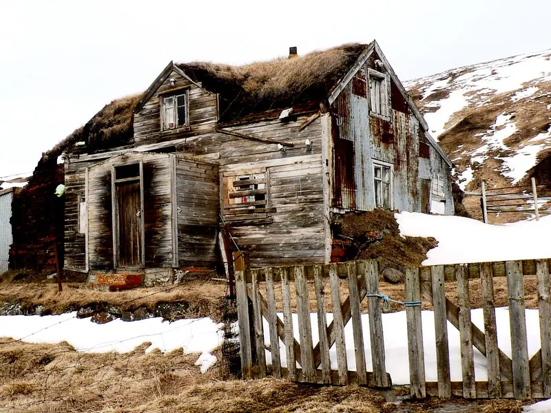 30 maisons abandonnées d'Islande 30 maisons abandonnees d Islande 3 30-maisons-abandonnees-d-Islande-3