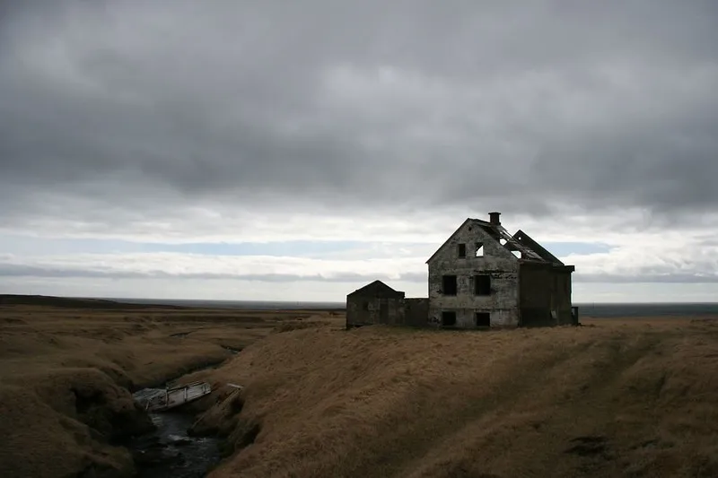 30 maisons abandonnées d'Islande 30 maisons abandonnees d Islande 7 30-maisons-abandonnees-d-Islande-7
