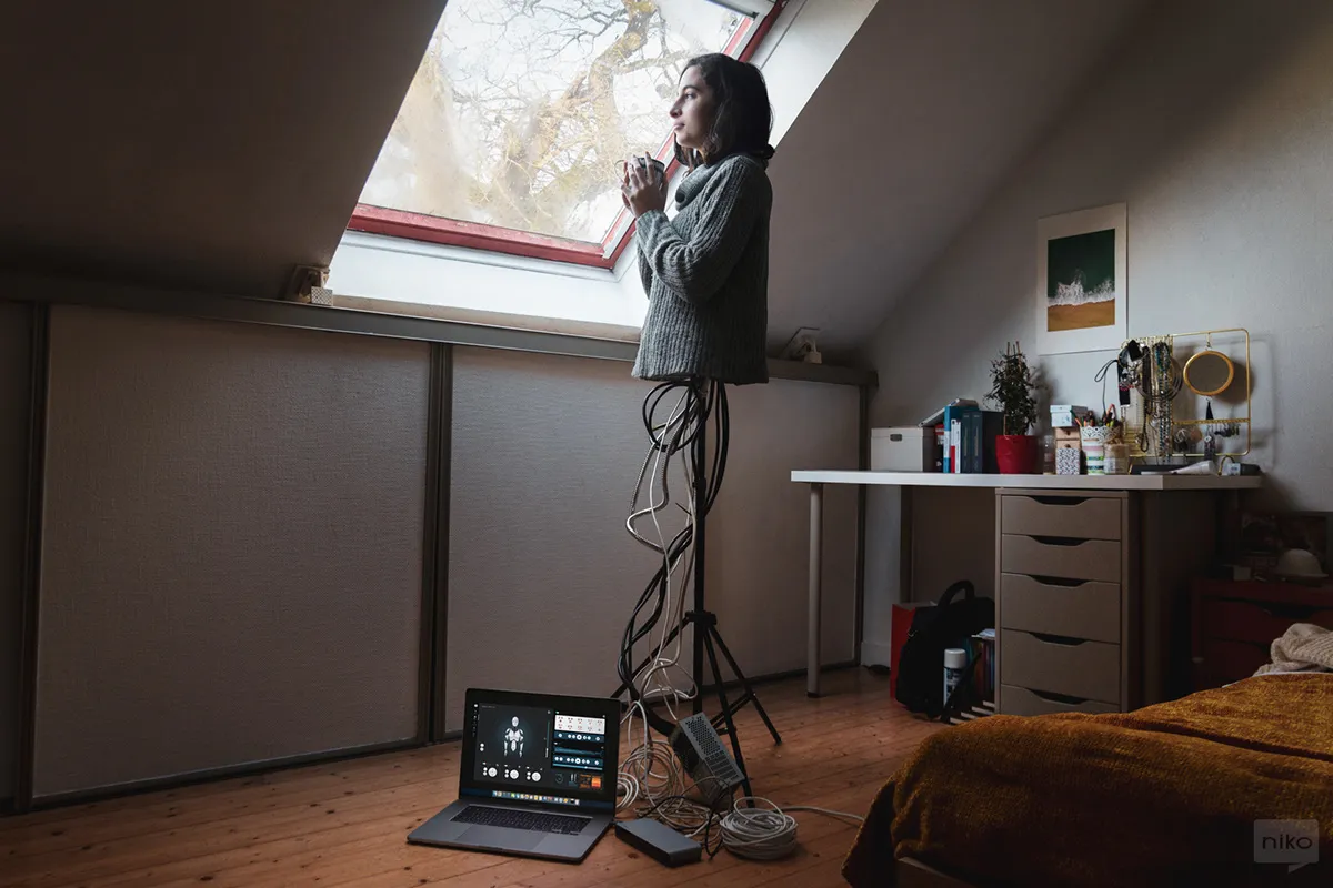 Behind the scene - la face cachée robotisée des clichés instagram Behind the scene la face cachee robotisee des cliches robot photoshop 4 Behind-the-scene-la-face-cachee-robotisee-des-cliches-robot-photoshop