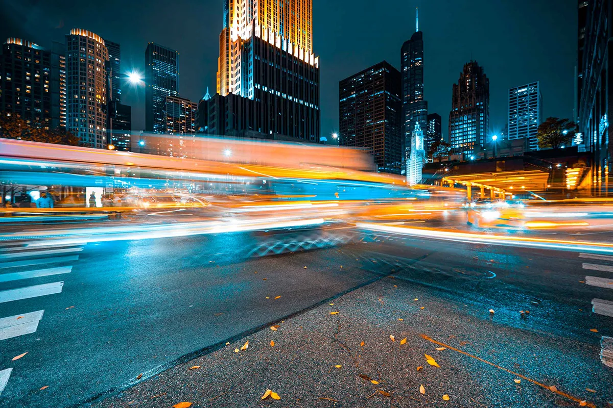 Chorégraphie de lumière à Chicago Choregraphie de lumiere a Chicago neon usa 5 Choregraphie-de-lumiere-a-Chicago-neon-usa