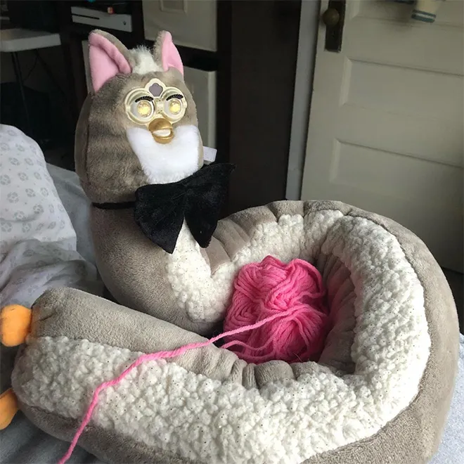 De très longs Furby - des Furby mille-pattes De tres longs Furby rallonge mille patte 17 De-tres-longs-Furby-rallonge-mille-patte