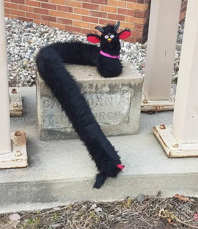 De très longs Furby - des Furby mille-pattes De tres longs Furby rallonge mille patte 2 De-tres-longs-Furby-rallonge-mille-patte