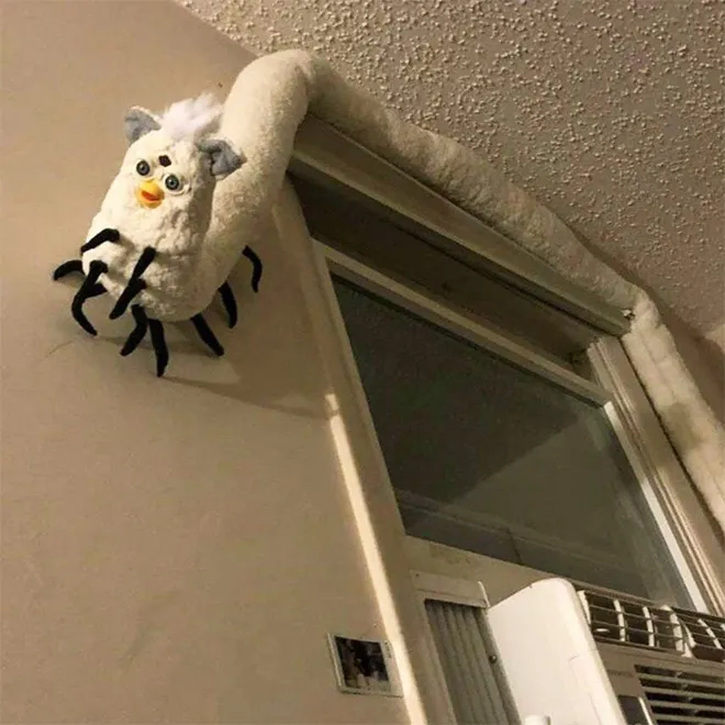 De très longs Furby - des Furby mille-pattes De tres longs Furby rallonge mille patte 5 De-tres-longs-Furby-rallonge-mille-patte