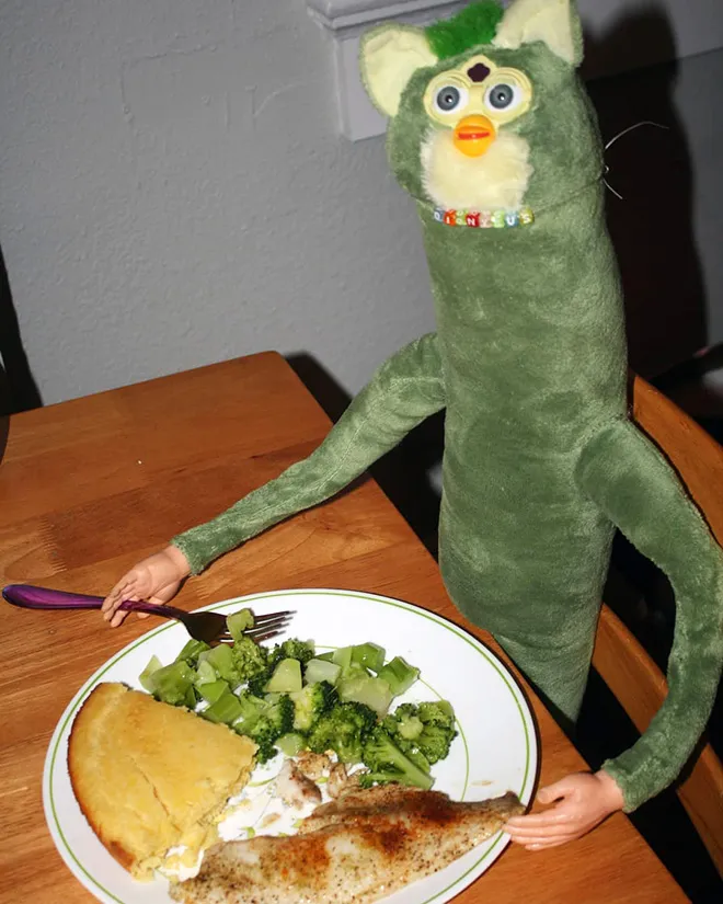 De très longs Furby - des Furby mille-pattes De tres longs Furby rallonge mille patte 6 De-tres-longs-Furby-rallonge-mille-patte