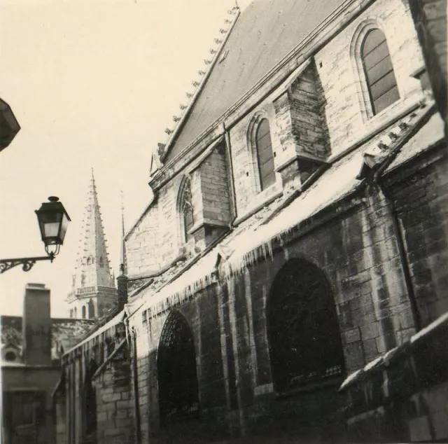 La France des années 1940 sous l'objectif d'un soldat allemand La France des annees 1940 sous l objectif d un soldat allemand 28 saint philibert dijon La-France-des-annees-1940-sous-l-objectif-d-un-soldat-allemand-28-saint-philibert-dijon