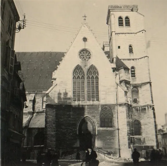La France des années 1940 sous l'objectif d'un soldat allemand La France des annees 1940 sous l objectif d un soldat allemand 29 saint philibert dijon La-France-des-annees-1940-sous-l-objectif-d-un-soldat-allemand-29-saint-philibert-dijon
