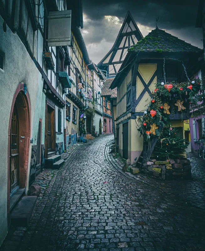 Le magnifique village de Eguisheim, l'un des plus beaux villages de France Le magnifique village de Eguisheim l un des plus beaux villages de France 12 Le-magnifique-village-de-Eguisheim-l-un-des-plus-beaux-villages-de-France-12