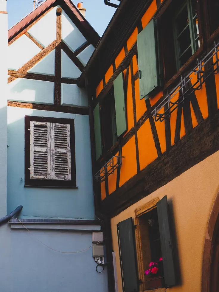 Le magnifique village de Eguisheim, l'un des plus beaux villages de France Le magnifique village de Eguisheim l un des plus beaux villages de France 14 Le-magnifique-village-de-Eguisheim-l-un-des-plus-beaux-villages-de-France-14