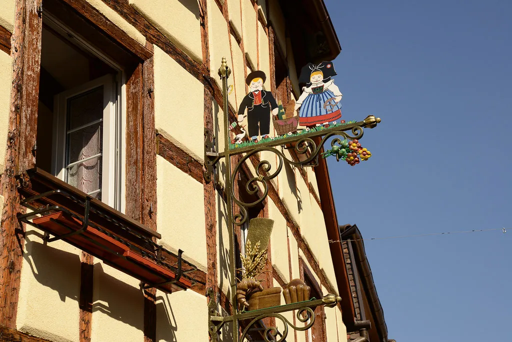 Le magnifique village de Eguisheim, l'un des plus beaux villages de France Le magnifique village de Eguisheim l un des plus beaux villages de France 8 Le-magnifique-village-de-Eguisheim-l-un-des-plus-beaux-villages-de-France-8