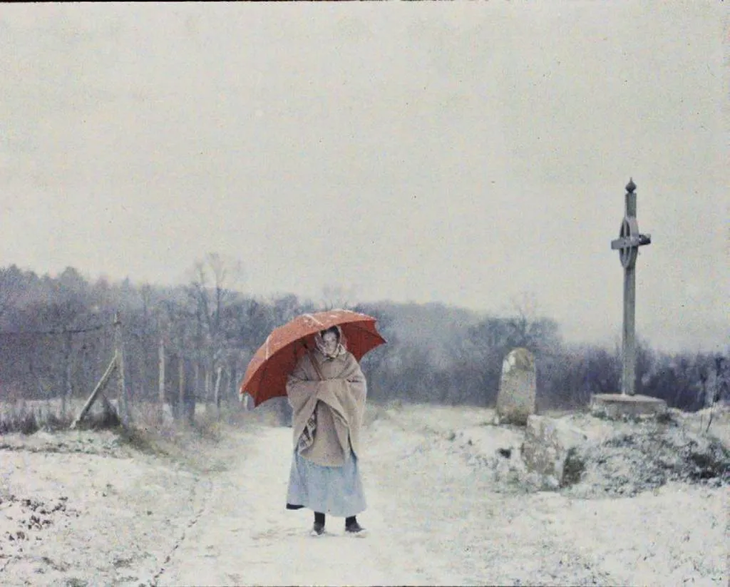 Les délicieux autochromes impressionnistes de Antonin Personnaz Les delicieux autochromes impressionnistes de Antonin Personnaz photographie impressionnisme 12 Les-delicieux-autochromes-impressionnistes-de-Antonin-Personnaz-photographie-impressionnisme