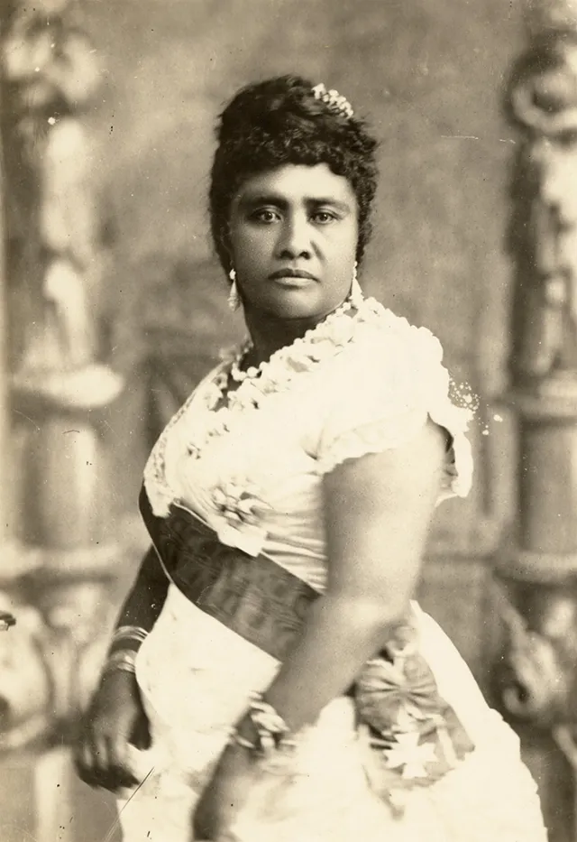 Portraits de Liliʻuokalani, la dernière reine de Hawaï Portraits de Lili uokalani la derniere reine de Hawai 12 Portraits-de-Lili-uokalani-la-derniere-reine-de-Hawai