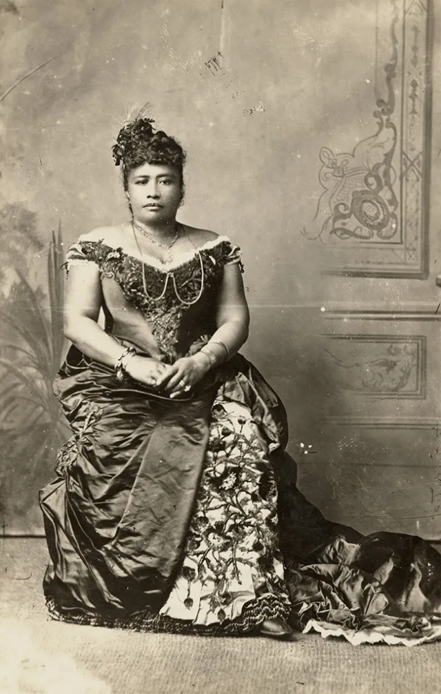 Portraits de Liliʻuokalani, la dernière reine de Hawaï Portraits de Lili uokalani la derniere reine de Hawai 13 Portraits-de-Lili-uokalani-la-derniere-reine-de-Hawai
