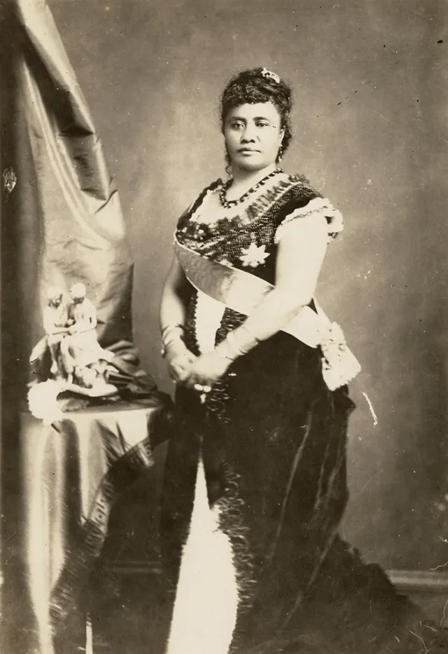 Portraits de Liliʻuokalani, la dernière reine de Hawaï Portraits de Lili uokalani la derniere reine de Hawai 16 Portraits-de-Lili-uokalani-la-derniere-reine-de-Hawai