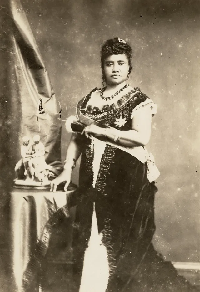 Portraits de Liliʻuokalani, la dernière reine de Hawaï Portraits de Lili uokalani la derniere reine de Hawai 17 Portraits-de-Lili-uokalani-la-derniere-reine-de-Hawai