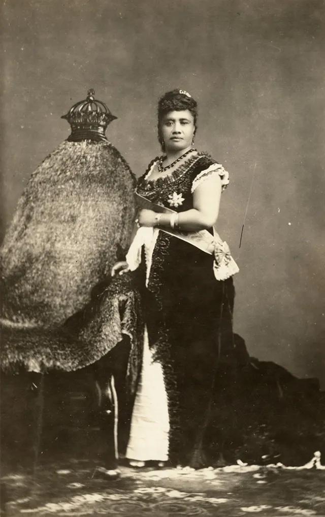 Portraits de Liliʻuokalani, la dernière reine de Hawaï Portraits de Lili uokalani la derniere reine de Hawai 18 Portraits-de-Lili-uokalani-la-derniere-reine-de-Hawai