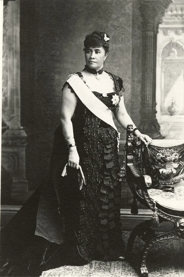 Portraits de Liliʻuokalani, la dernière reine de Hawaï Portraits de Lili uokalani la derniere reine de Hawai 19 Portraits-de-Lili-uokalani-la-derniere-reine-de-Hawai