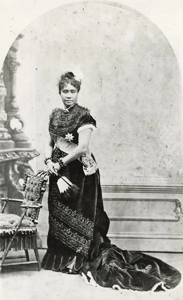 Portraits de Liliʻuokalani, la dernière reine de Hawaï Portraits de Lili uokalani la derniere reine de Hawai 20 Portraits-de-Lili-uokalani-la-derniere-reine-de-Hawai
