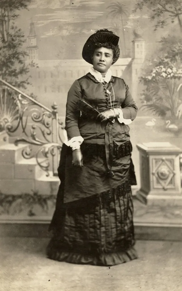 Portraits de Liliʻuokalani, la dernière reine de Hawaï Portraits de Lili uokalani la derniere reine de Hawai 22 Portraits-de-Lili-uokalani-la-derniere-reine-de-Hawai