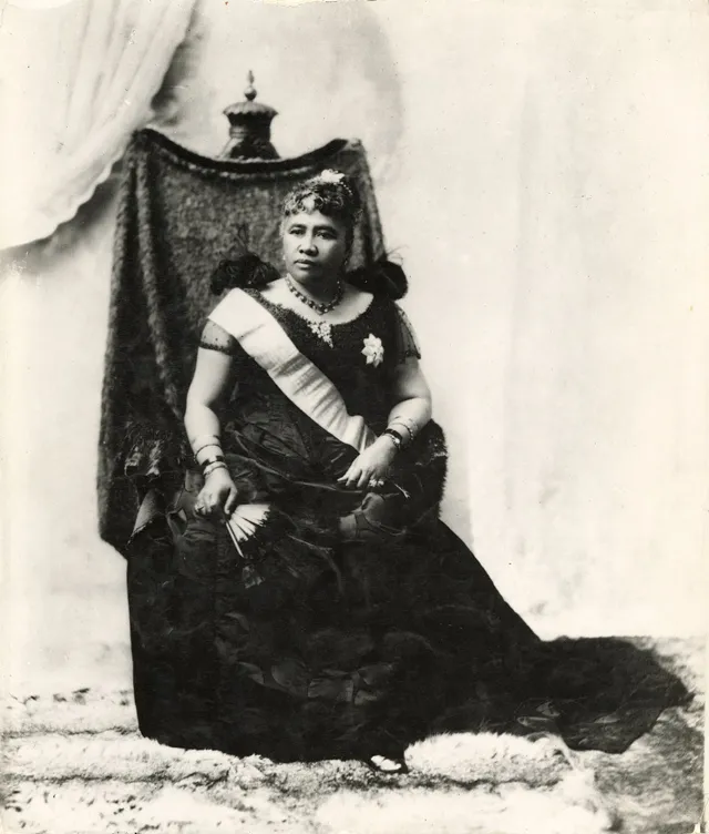 Portraits de Liliʻuokalani, la dernière reine de Hawaï Portraits de Lili uokalani la derniere reine de Hawai 26 Portraits-de-Lili-uokalani-la-derniere-reine-de-Hawai